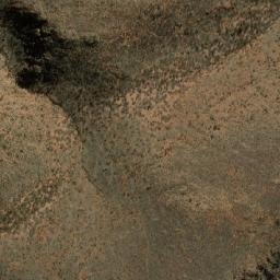 Satellite imagery of Mount Shanahan, AU