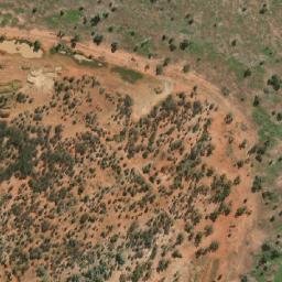 Satellite imagery of Bendemeer Mountain, AU