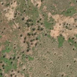 Satellite imagery of Bendemeer Mountain, AU