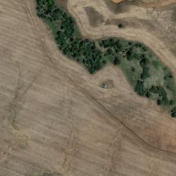 Satellite imagery of The Pimples, AU