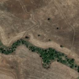 Satellite imagery of The Pimples, AU