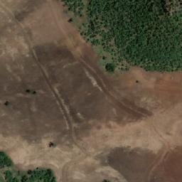 Satellite imagery of Long Tom Mountain, AU