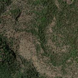 Satellite imagery of Long Tom Mountain, AU