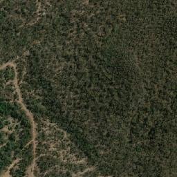 Satellite imagery of Mount Lawler, AU