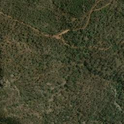 Satellite imagery of Bobbiwaa Peak, AU