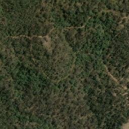 Satellite imagery of Bobbiwaa Peak, AU