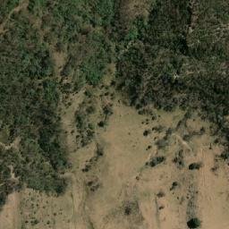 Satellite imagery of Bobbiwaa Peak, AU
