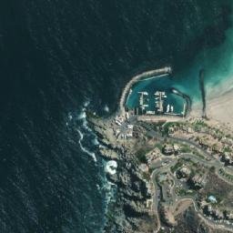 Satellite imagery of Punta Totoralillo, CL