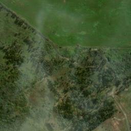 Satellite imagery of Jazida do Leão-Estância do Meio, BR