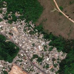 Satellite imagery of M19, BR