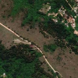 Satellite imagery of Morro da Polícia, BR
