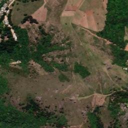 Satellite imagery of Marco geodésico do Morro Pelado, BR