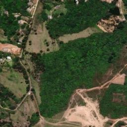 Satellite imagery of Marco geodésico do Morro Pelado, BR
