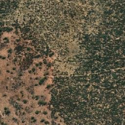 Satellite imagery of Carlyarn Rock, AU