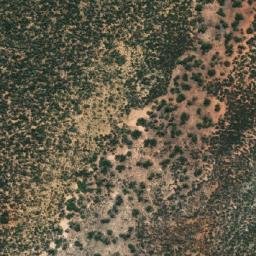 Satellite imagery of Carlyarn Rock, AU