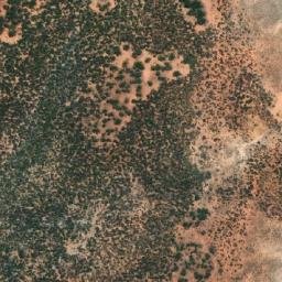 Satellite imagery of Carlyarn Rock, AU