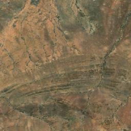 Satellite imagery of Mistaken Hill, AU