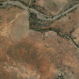 Satellite imagery of Great Pindelpana Mine, AU