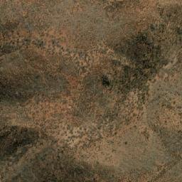 Satellite imagery of Mount Shanahan, AU