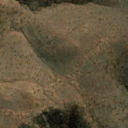 Satellite imagery of Mount Shanahan, AU