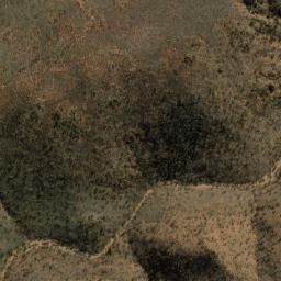 Satellite imagery of Mount Shanahan, AU