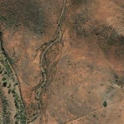 Satellite imagery of Pepegoona Mine, AU