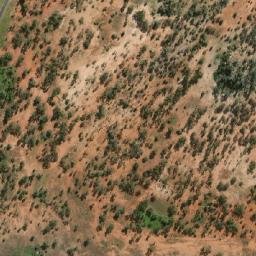 Satellite imagery of Bendemeer Mountain, AU