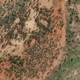 Satellite imagery of Bendemeer Mountain, AU