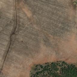 Satellite imagery of The Pimples, AU