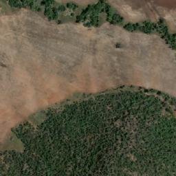 Satellite imagery of Long Tom Mountain, AU