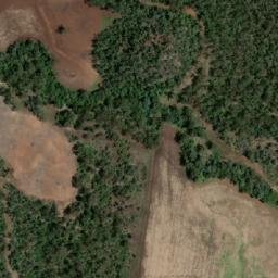 Satellite imagery of Long Tom Mountain, AU