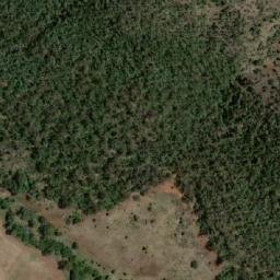 Satellite imagery of Long Tom Mountain, AU