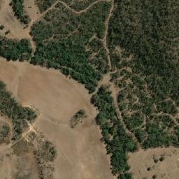 Satellite imagery of Mount Lawler, AU
