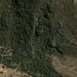 Satellite imagery of Mount Lawler, AU