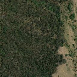 Satellite imagery of Bobbiwaa Peak, AU