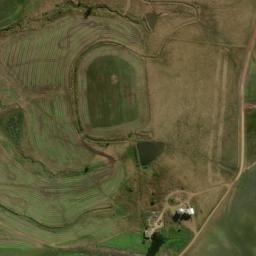 Satellite imagery of Jazida do Leão, BR