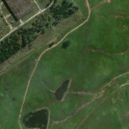 Satellite imagery of Jazida do Leão-Estância do Meio, BR