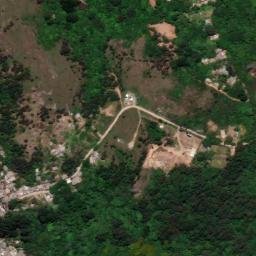 Satellite imagery of Morro Pelado, BR