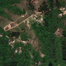 Satellite imagery of Marco geodésico do Morro Pelado, BR