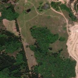 Satellite imagery of Marco geodésico do Morro Pelado, BR