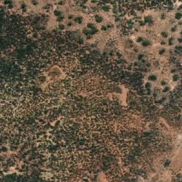 Satellite imagery of Carlyarn Rock, AU