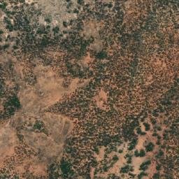 Satellite imagery of Carlyarn Rock, AU