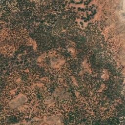 Satellite imagery of Carlyarn Rock, AU