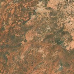 Satellite imagery of Moodlampnie Hill, AU
