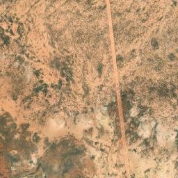 Satellite imagery of Moodlampnie Hill, AU