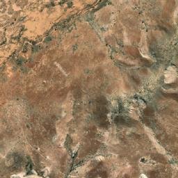 Satellite imagery of Stuart Creek Opal Diggings, AU