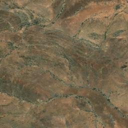 Satellite imagery of Mistaken Hill, AU