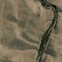 Satellite imagery of Great Pindelpana Mine, AU