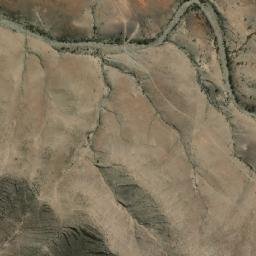 Satellite imagery of Great Pindelpana Mine, AU