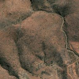 Satellite imagery of Pepegoona Mine, AU